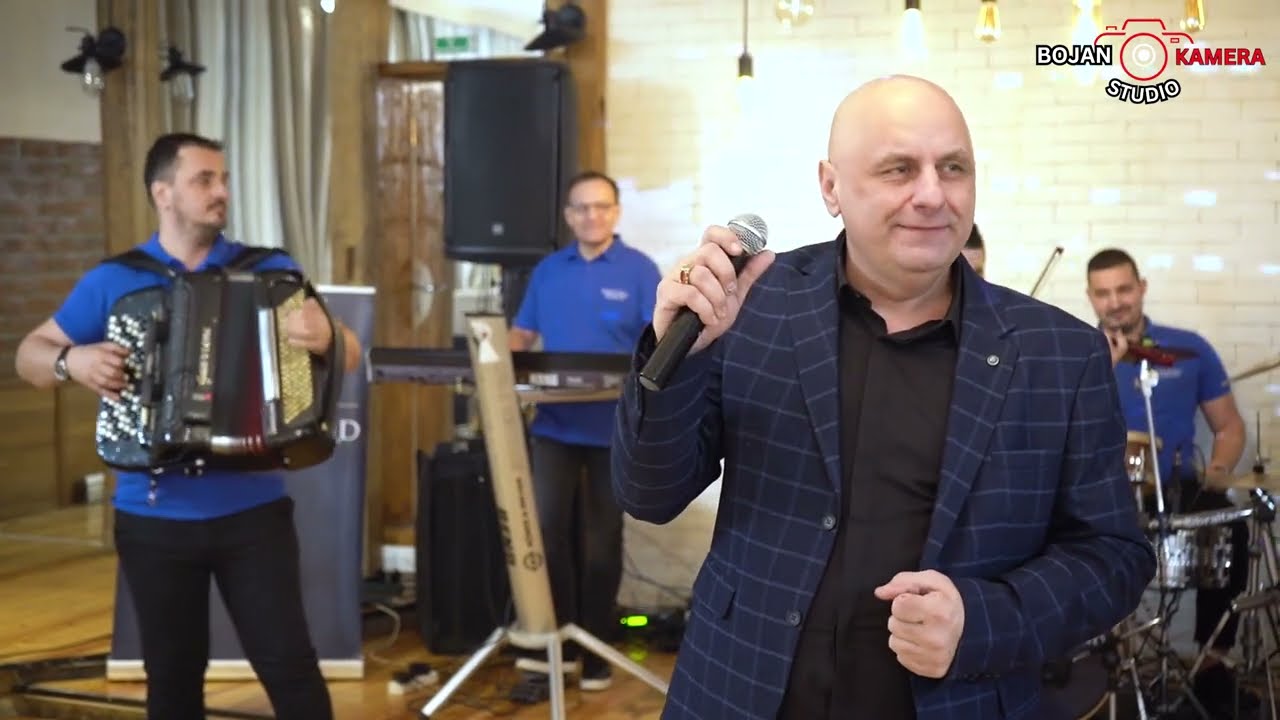 ZELJKO JEVTOVIC JELE i IMPERIJAL BEND - IMAM LJUDI U ZIVOTU SVE
