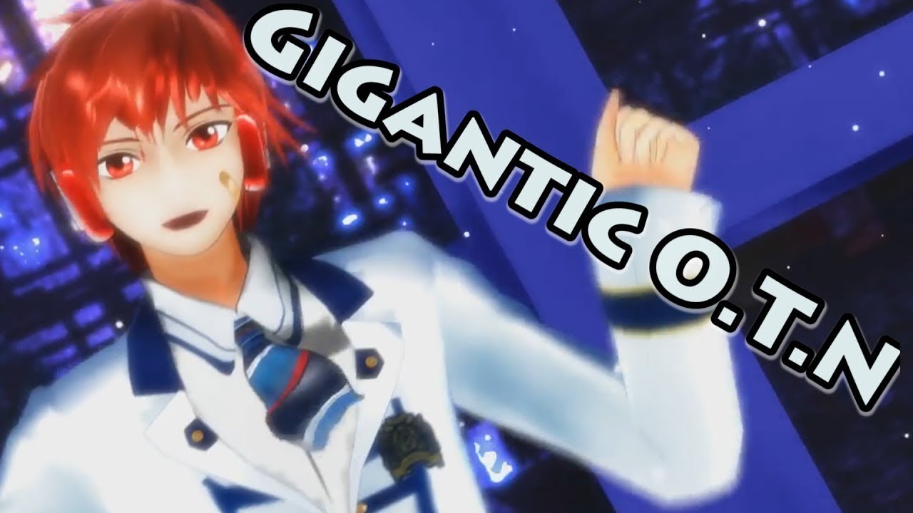 【ARSLOID NORMAL/Ext_Bright】Gigantic O.T.N - ギガンティック O.T.N【Vocaloid4 + MMD】