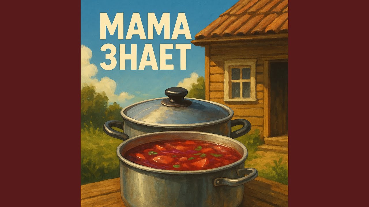 МАМА ЗНАЕТ