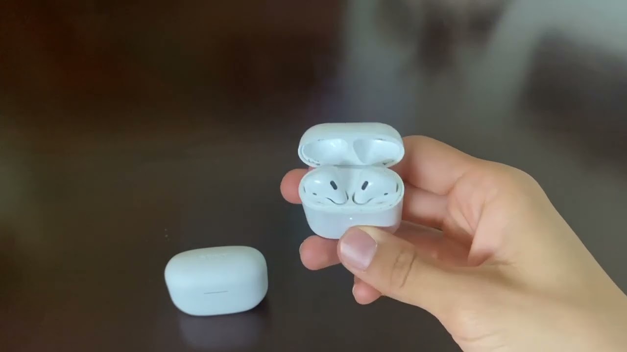 Sony Linkbuds S VS Airpods