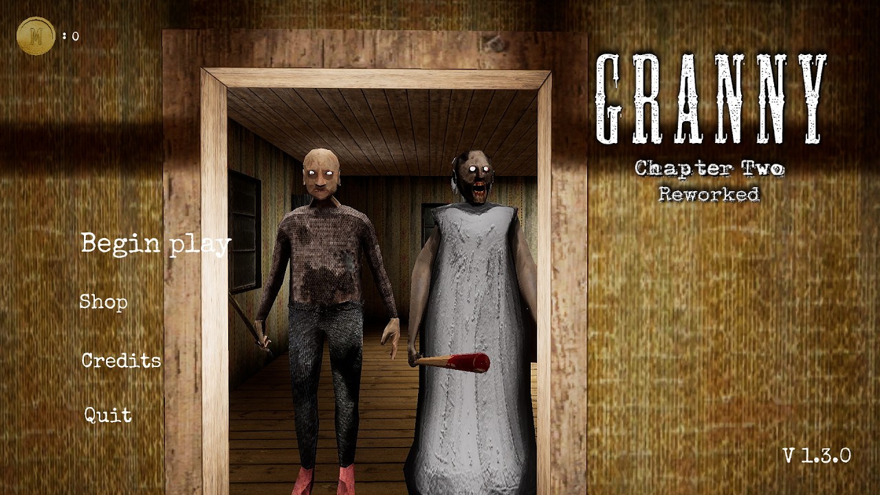 granny chapter two reworked
