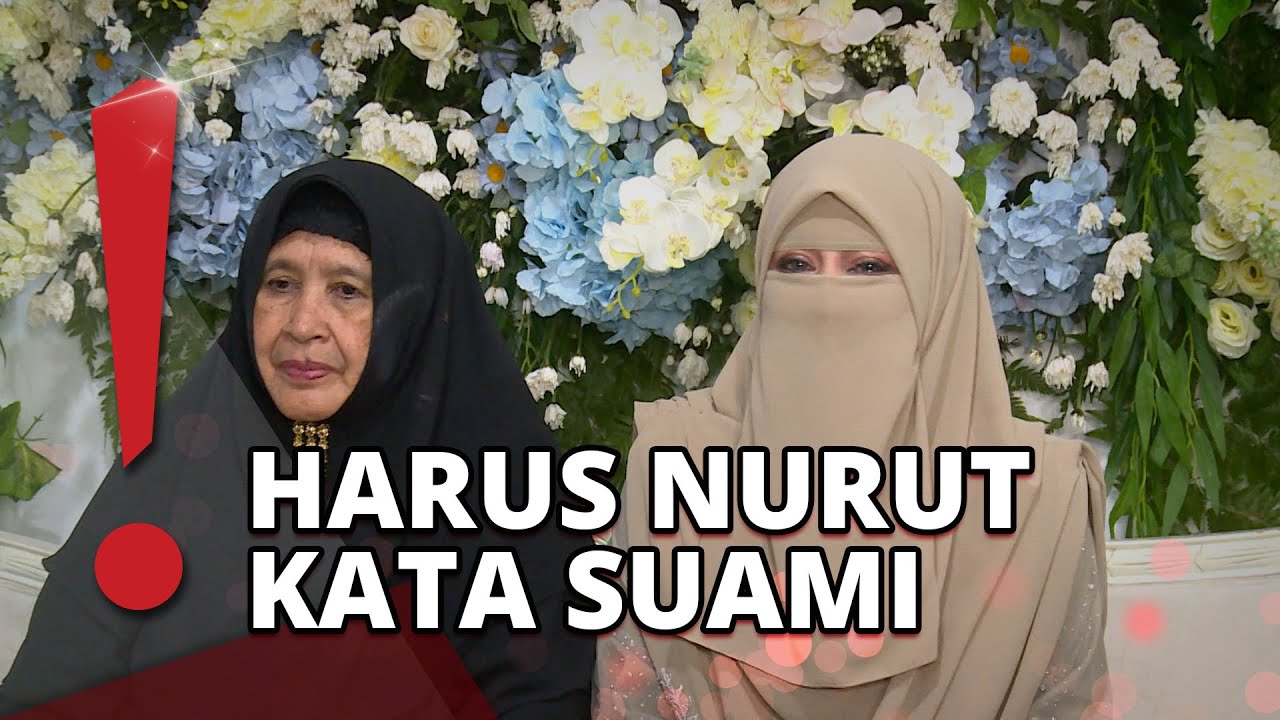 Umi Pipik Ikhlas Melepas Adiba Khanza Dinikahi Pesepakbola Egy Maulana