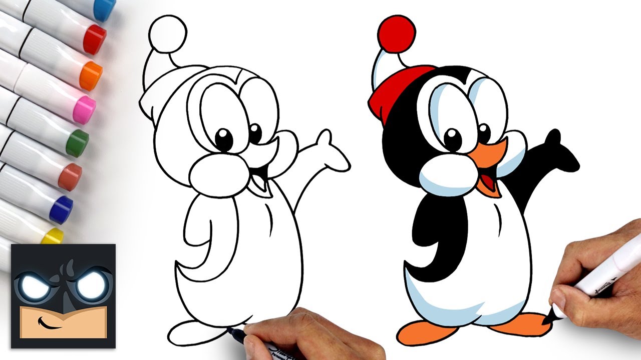 How To Draw Chilly Willy