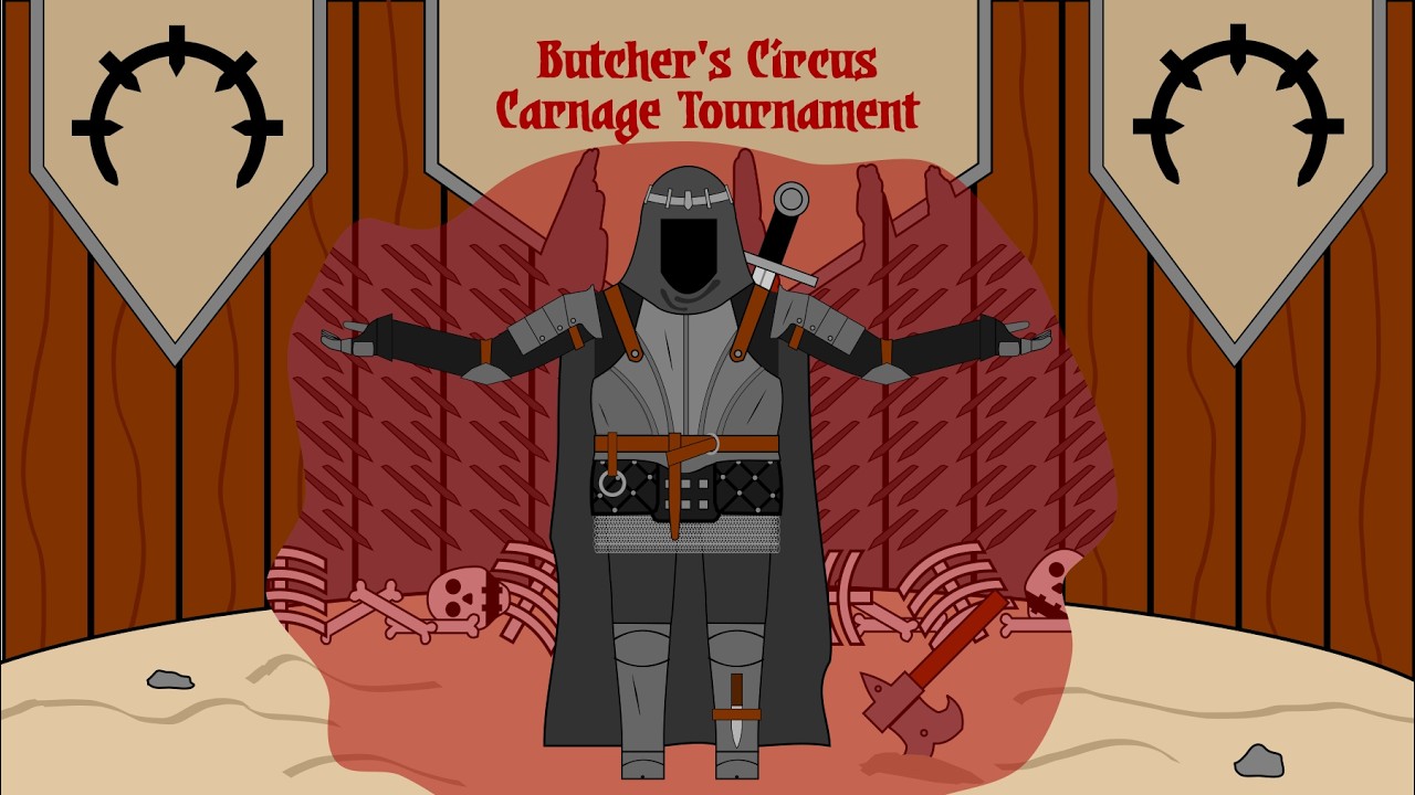 Butcher's Circus Carnage Tourney Final Showdown!