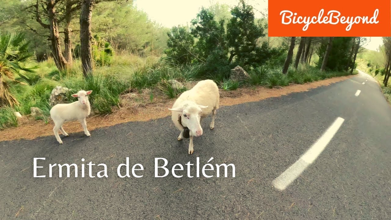 Ermita de Betlém Mallorca - Beautiful road cycling from Artà over the Coll des Pescador
