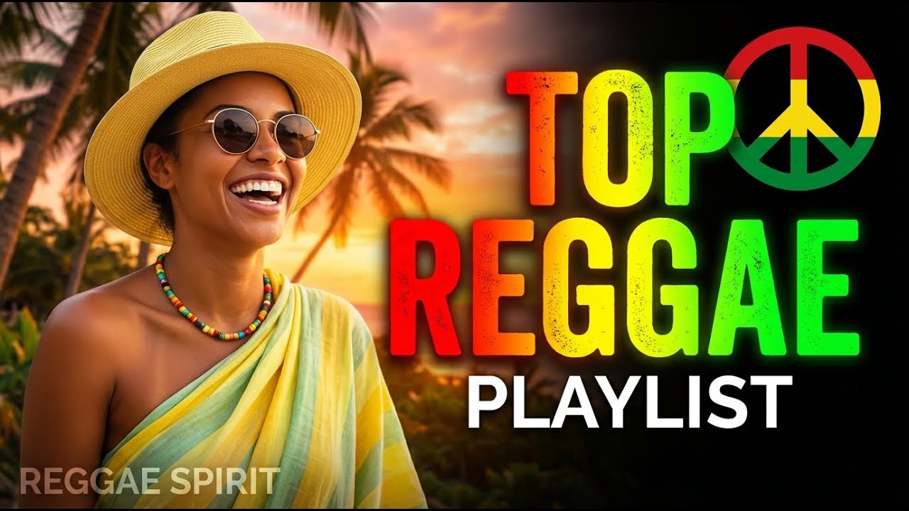 Positive Energy Reggae - Music for Productivity and Focus