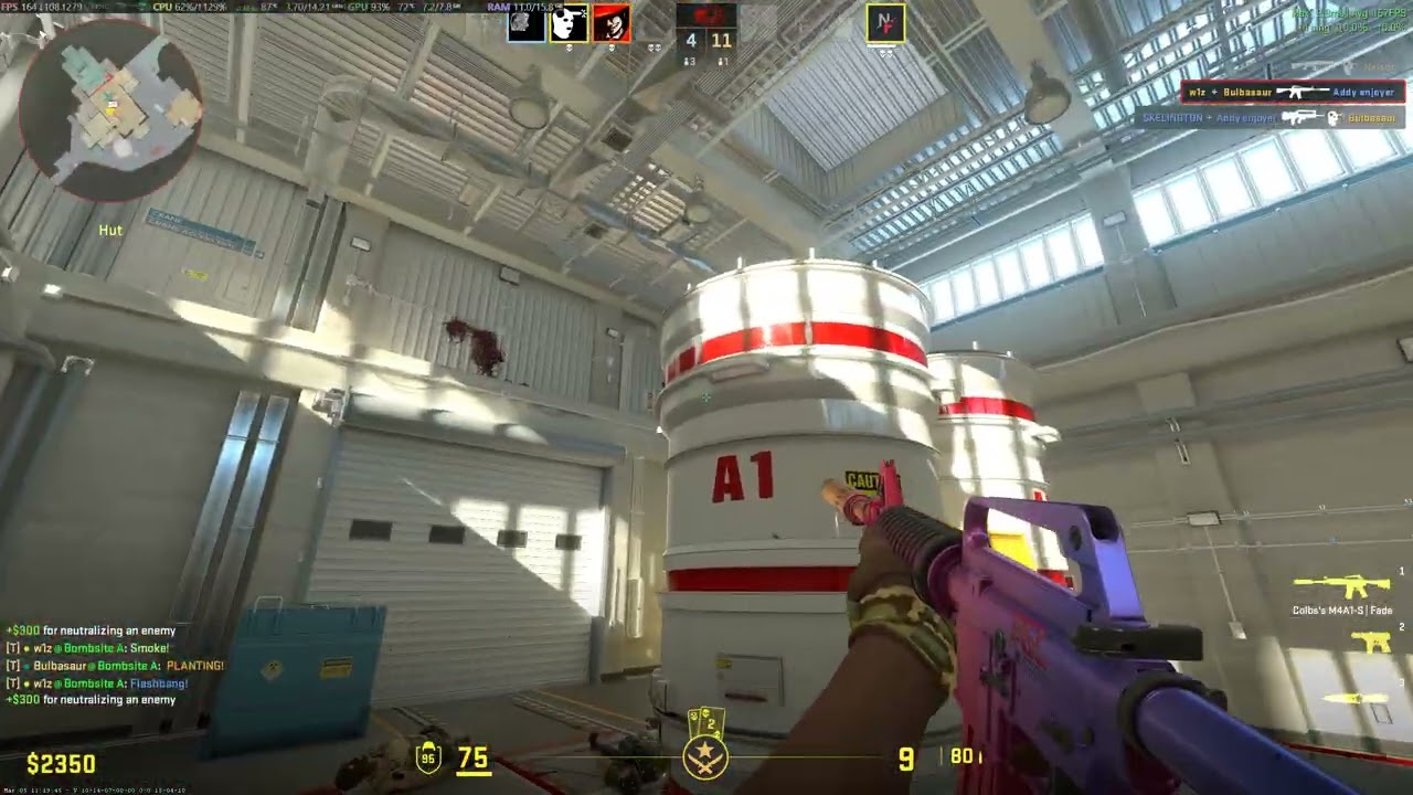 I personally would count that as an ace