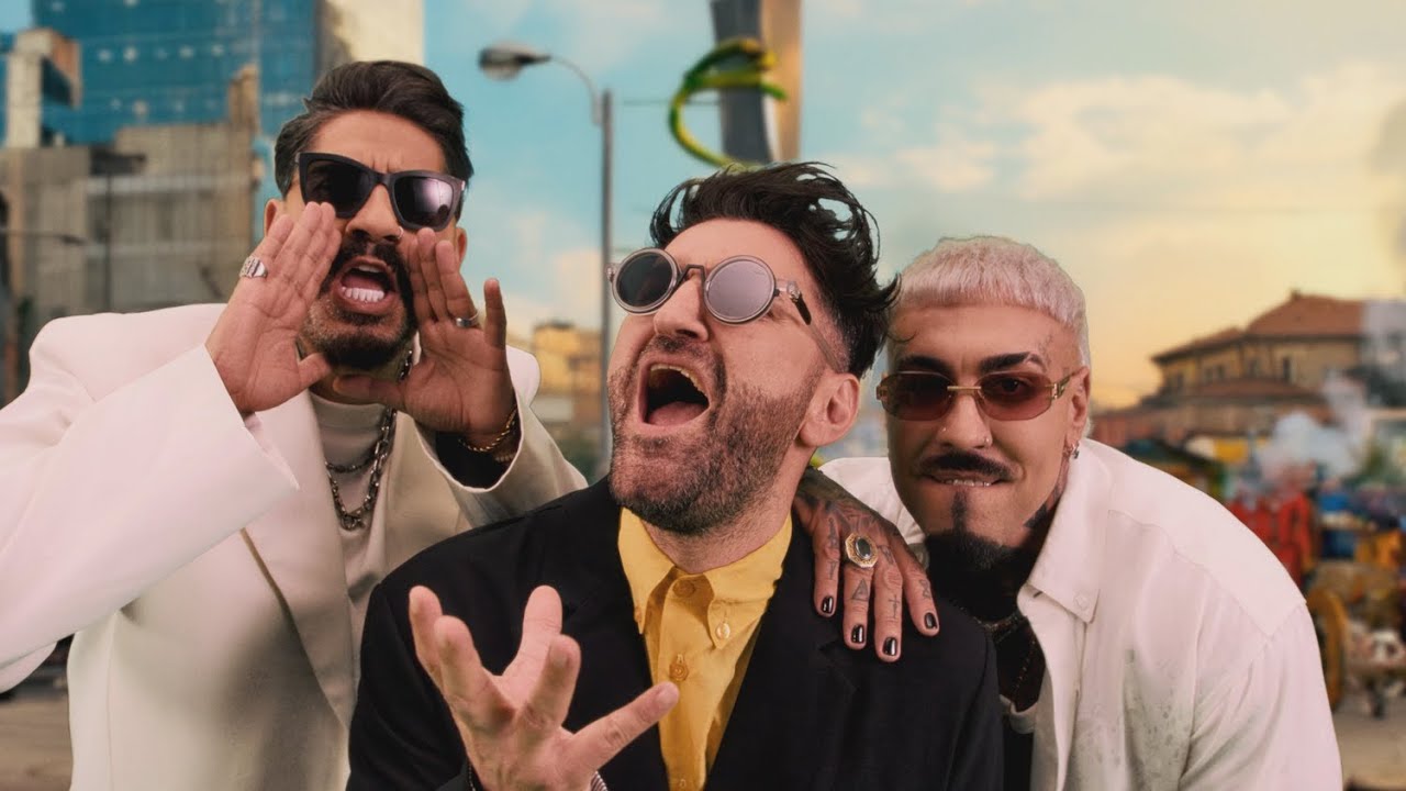 Smiley, @AlexVelea, @Connect-R. - Miss Univers | Official Music Video