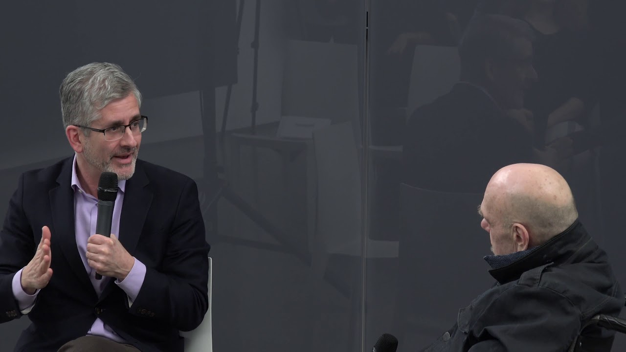 Barry Le Va in Conversation with James Meyer