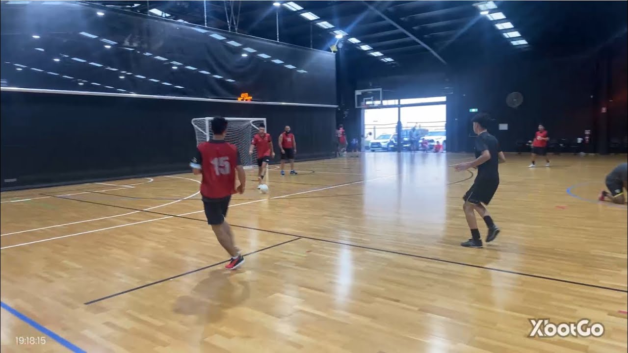 MAA2. MW1. Camellia Kings vs The Nightshift. 09/02/2026