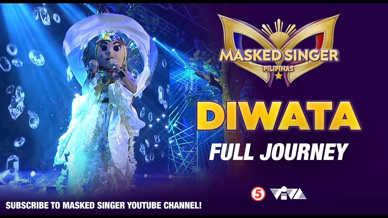 DIWATA's Full Journey (All Performances and Reveal)