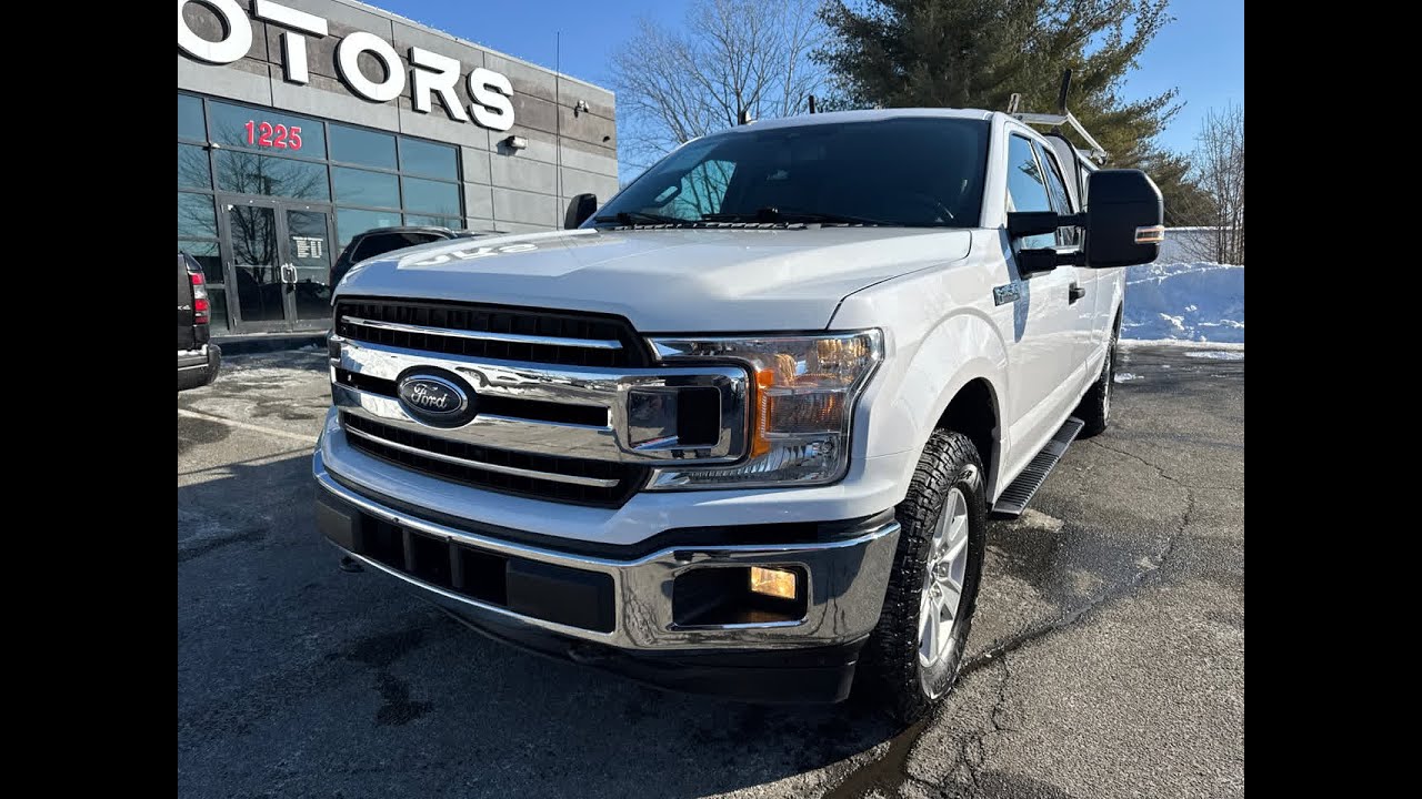 2019 Ford F150 Super Cab XLT Pickup 4D 8 ft Marlboro, Old Bridge, Staten Island, New Jersey, Ne...