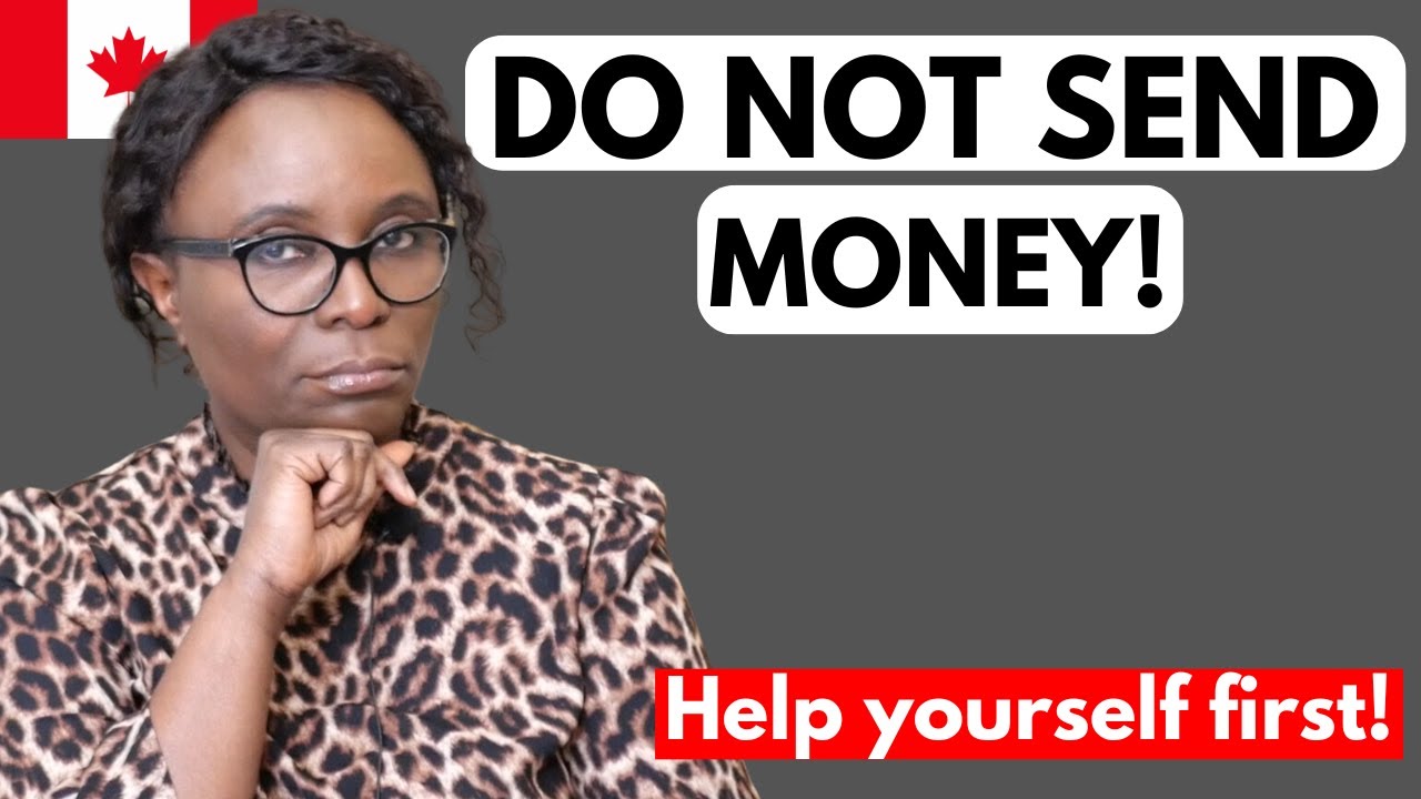 BE WARNED! African Immigrants Rant On Sending Money Back Home to Africa | Diaspora, TIK TOK