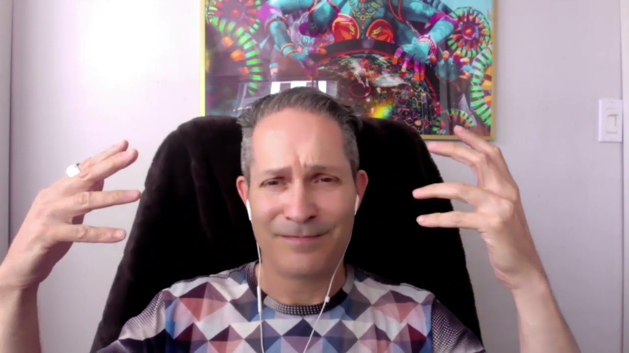 DJ Solitare's Retro Goa Explorations, Episode 26 - Psychaos: Intellect