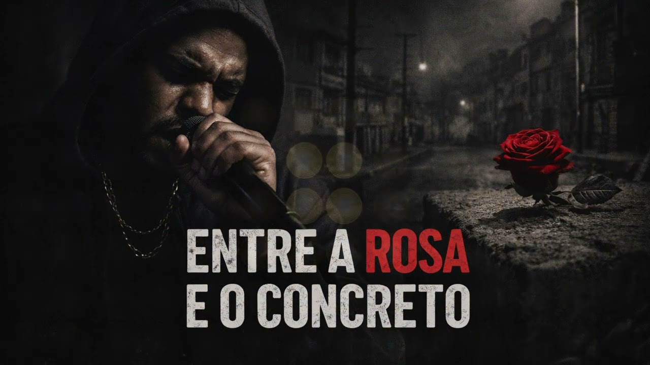 Entre a Rosa e o Concreto – RAP NACIONAL