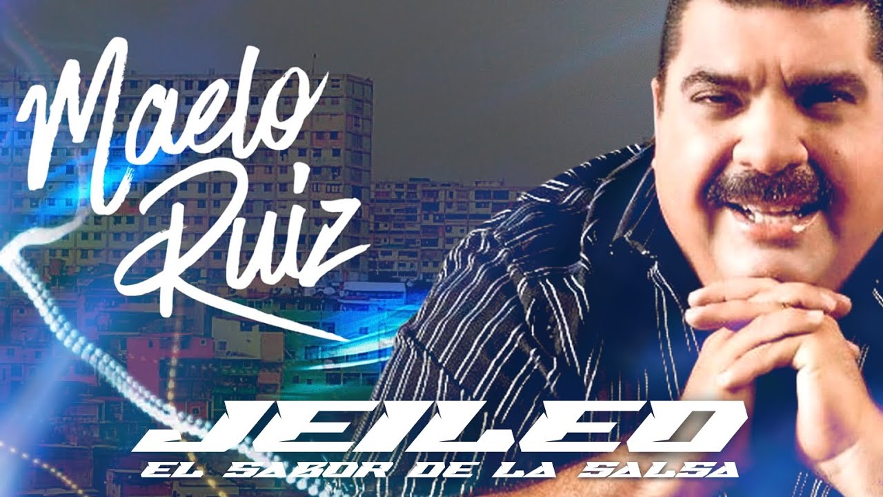 DJ Jei Leo - El Sabor de La Salsa Mix Vol.5 - Especial Maelo Ruiz (Video Mix)
