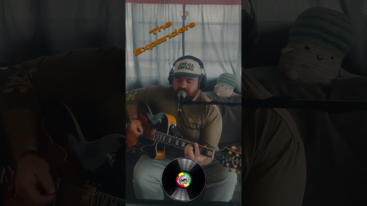 ‼️ Week 11 of 52 ‼️ People Business - The Expanders - Cover
