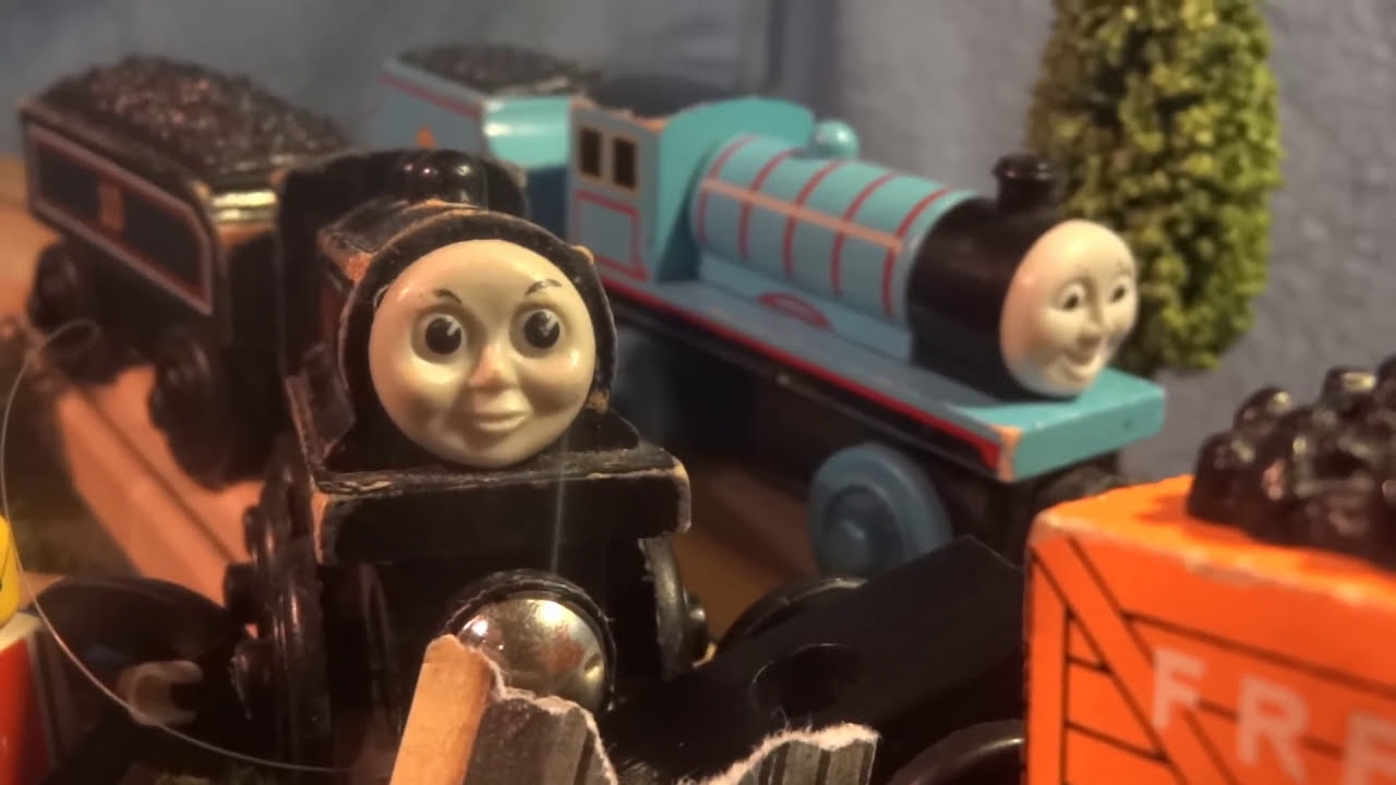 ThomasWoodenEpisodes: Donald And Douglas.