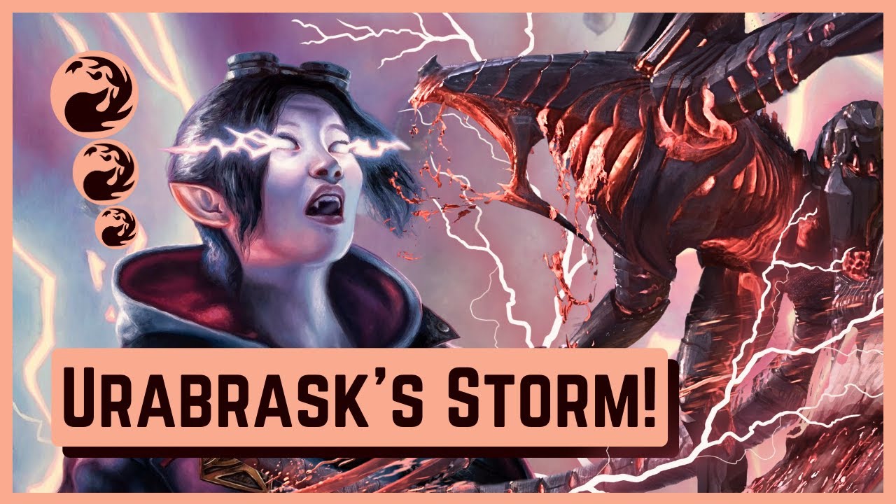 Mono Red Spellslinger! | Karlov Manor Standard! | MTG Arena