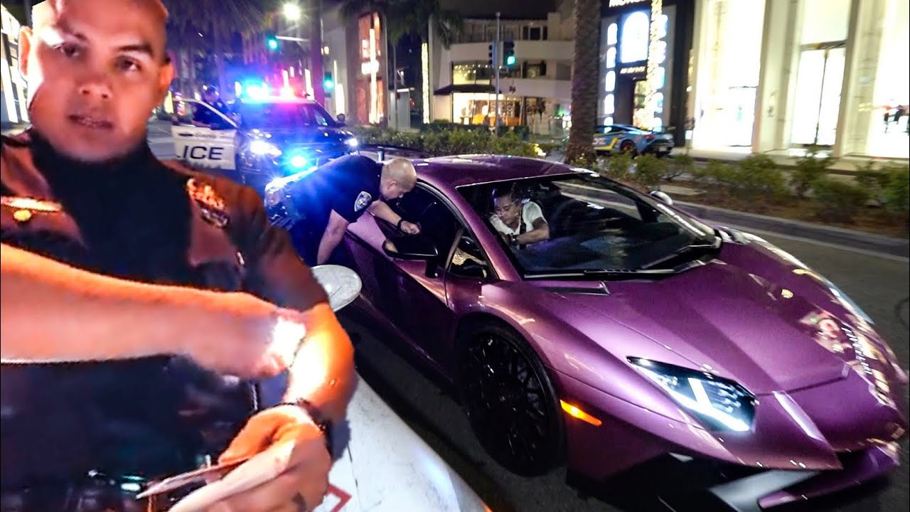 BEVERLY HILLS POLICE 