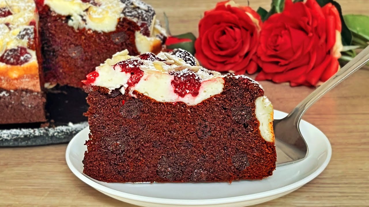 Два рецепта домашних десертов, которые знают не все! Готовим быстро и вкусно!