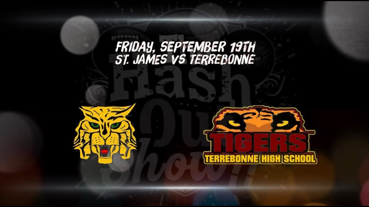 Terrebonne vs St. James
