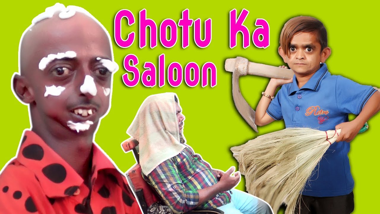 Chotu Ka Saloon | 