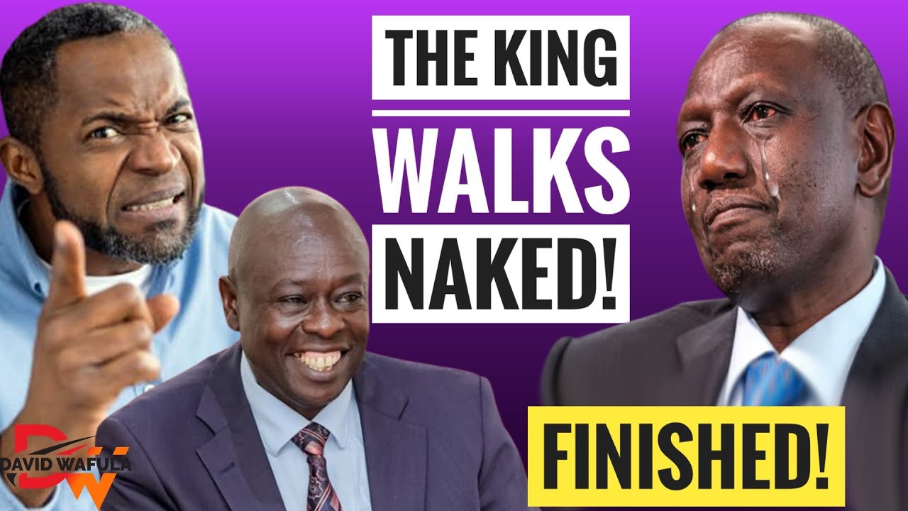 KENYANS INSULT RUTO BADLY ON X AFTER DOING THIS!