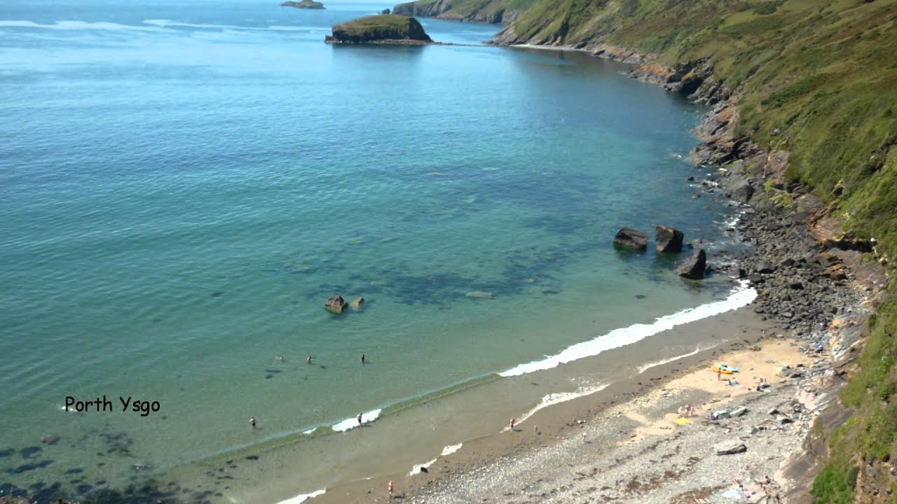 August 9 . 2012 Aberdaron