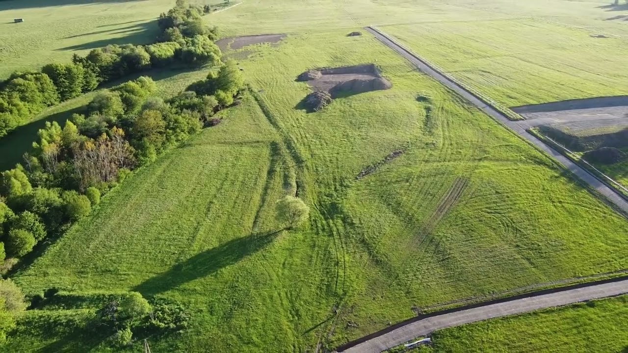 Uście Gorlickie, działki budowlane