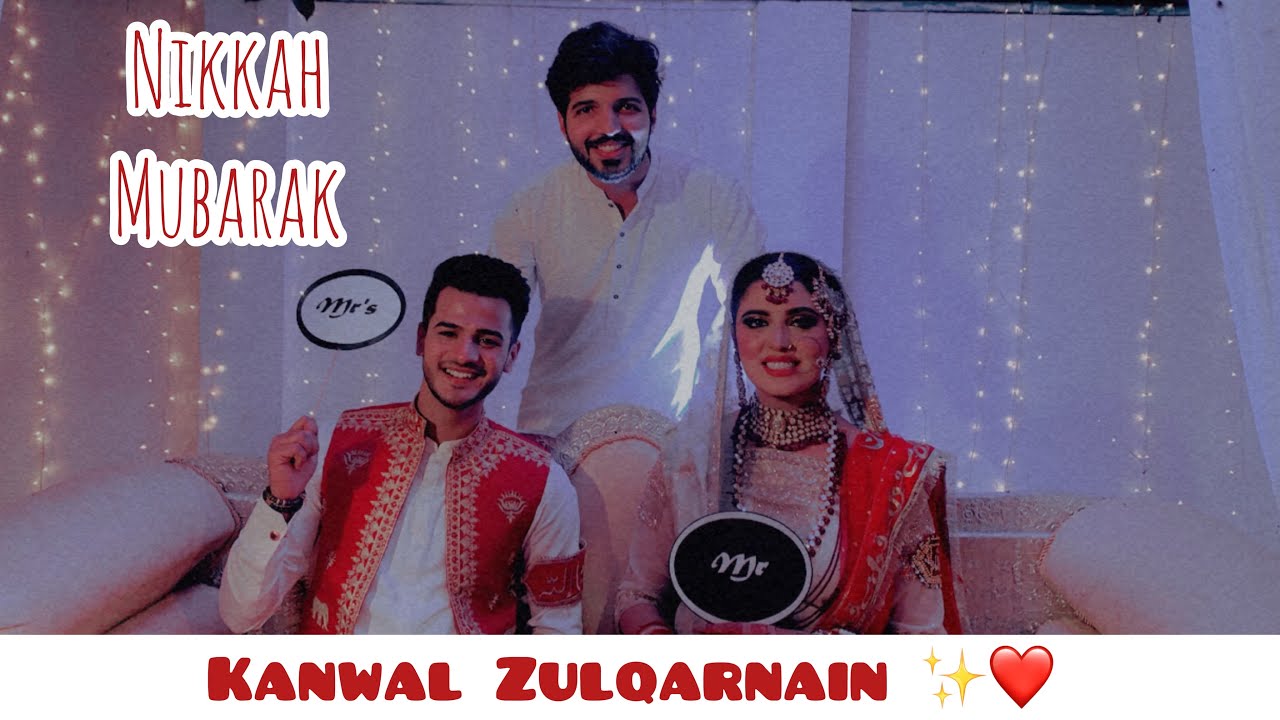Finally!! they got Nikkah✨ | Danyal Vlogs | Vlog#06