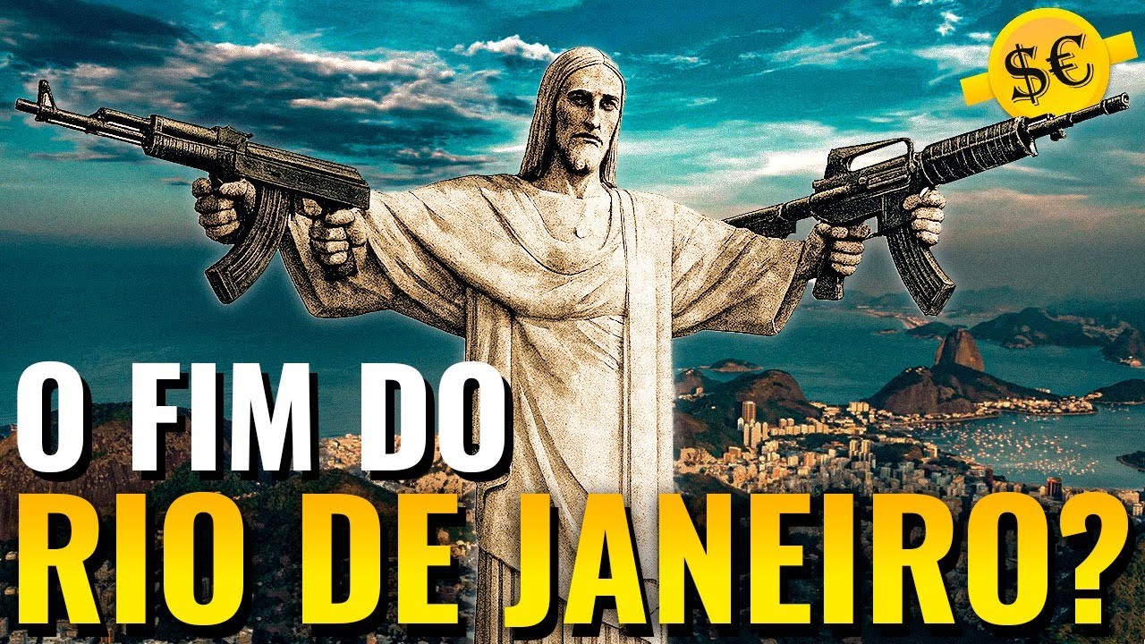 Por que Viver no Rio de Janeiro se Tornou Impossível?