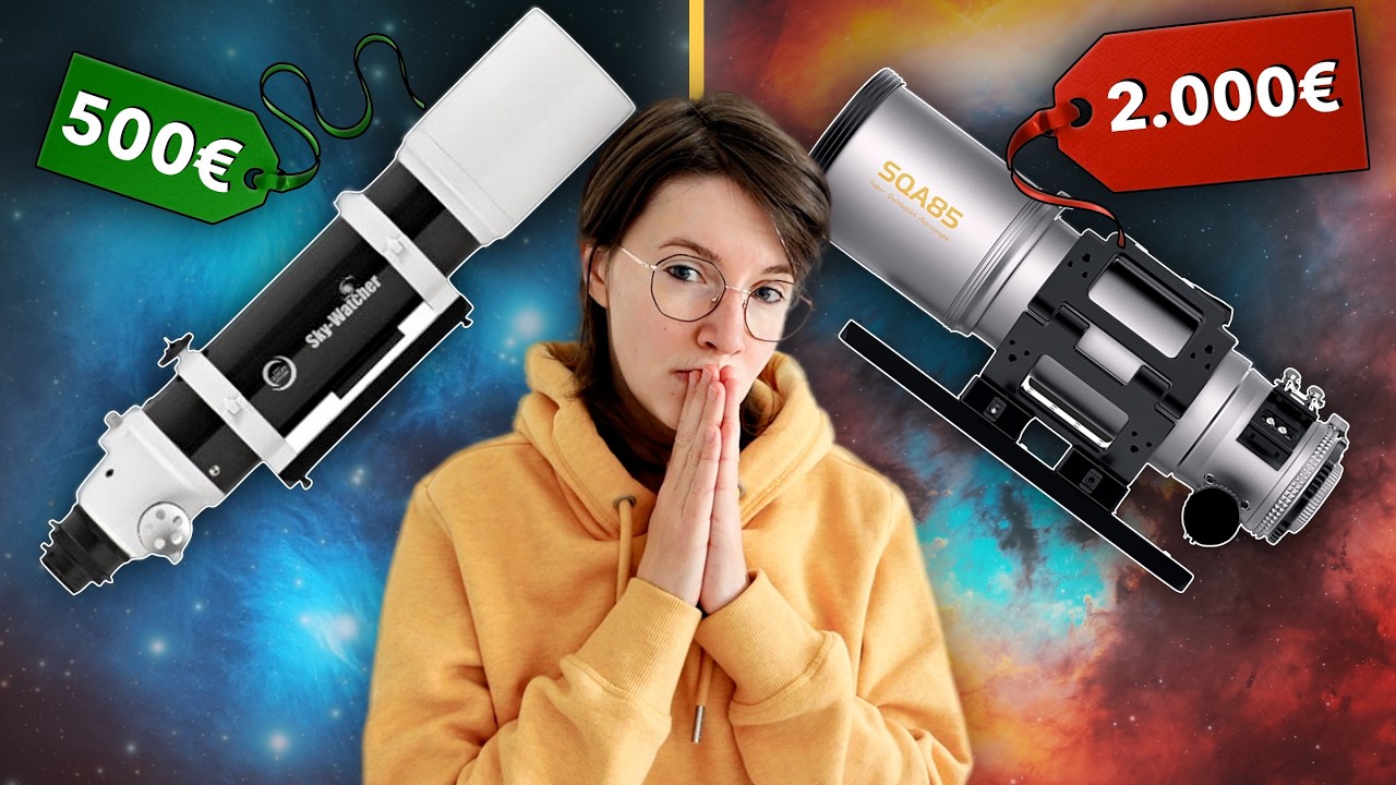 Lunette 500€ vs 2.000€ : le test complet