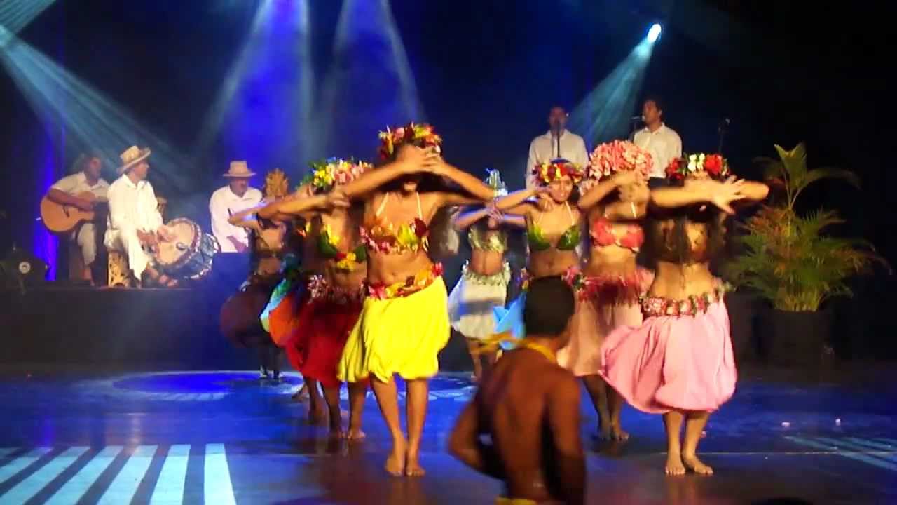 Hei Tahiti au Fifo