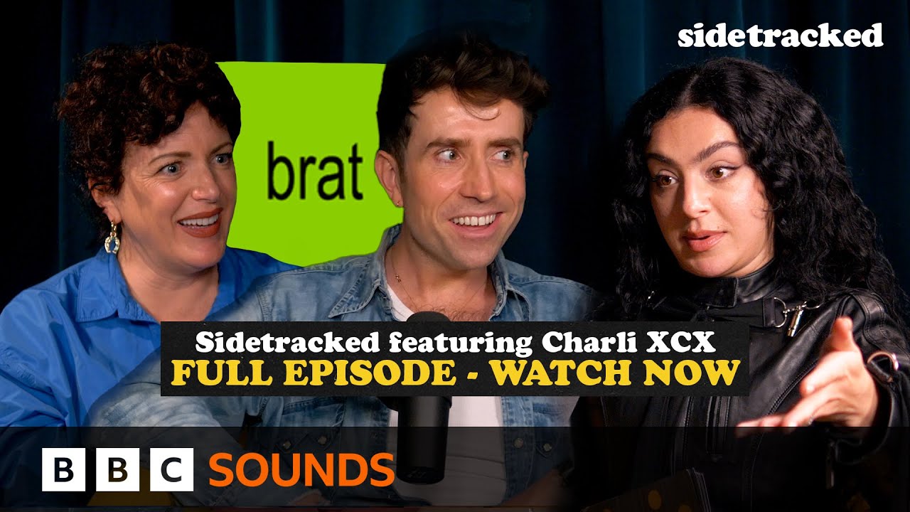 Charli XCX on how to have the ultimate Brat summer | Full episode | Sidetracked