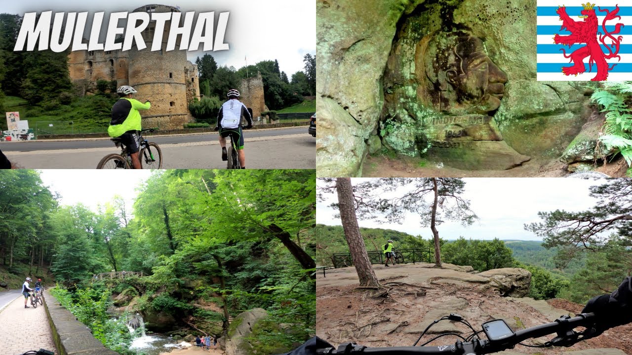 MTB Trail Mullerthal 07 08 21