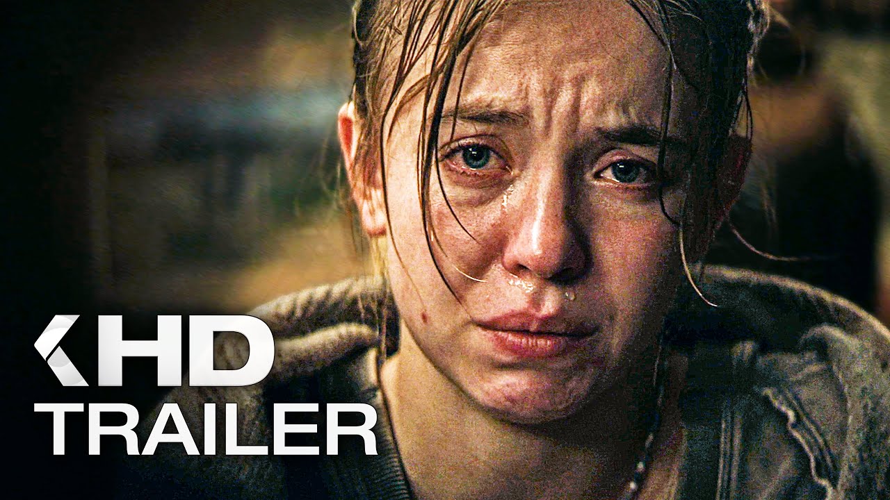 ECHO VALLEY Trailer German Deutsch (2025) Sydney Sweeney, Julianne Moore, Apple TV+