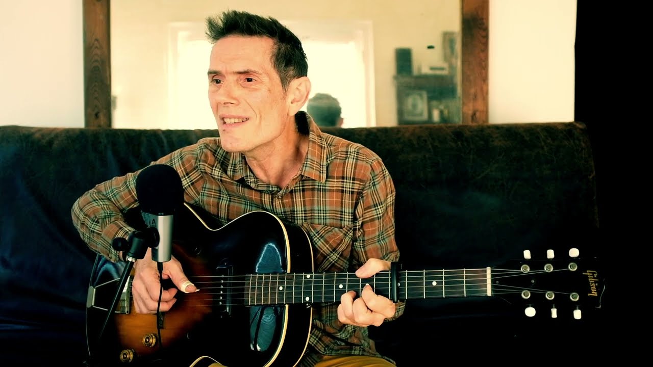Here Comes the Sun (Beatles cover, fingerstyle guitar and vocals)