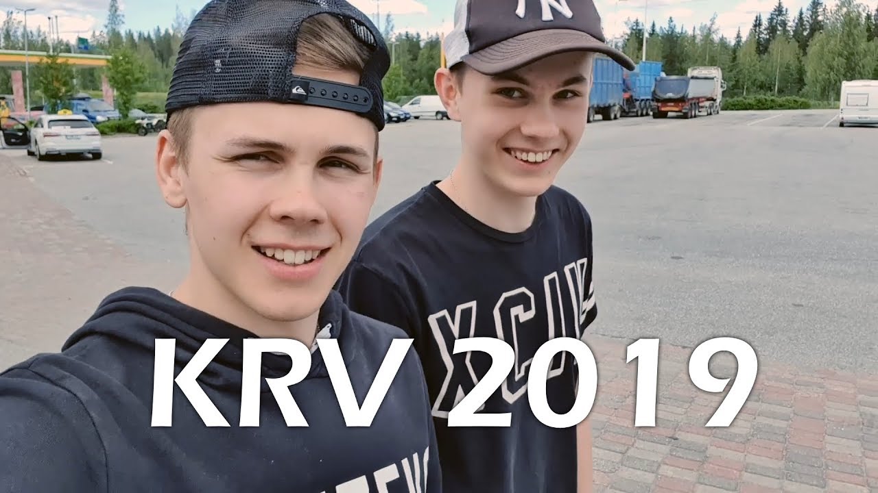 KRV 2019 Nicon ja Teemun seurassa