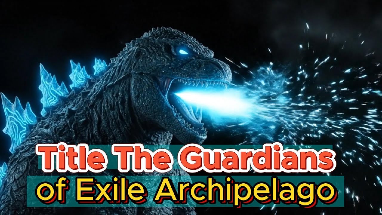 Title The Guardians of Exile Archipelago Titl