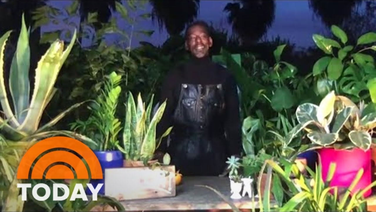 'Gangsta Gardener' Ron Finley Shares Tips For Helping Plants Thrive