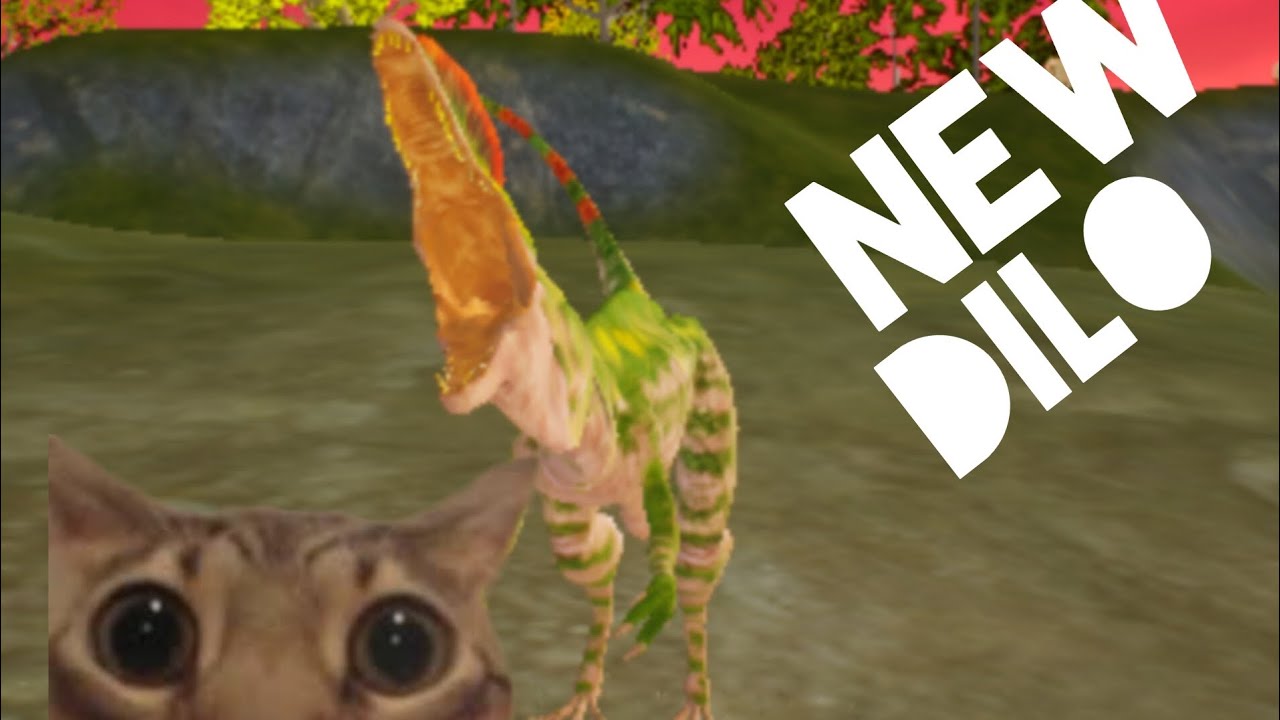 dilo remodel -the cursed isle-