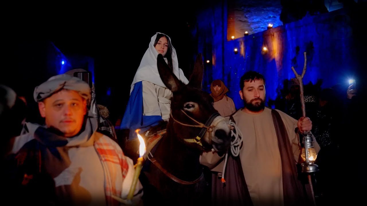 Presepe Vivente Agira 2024