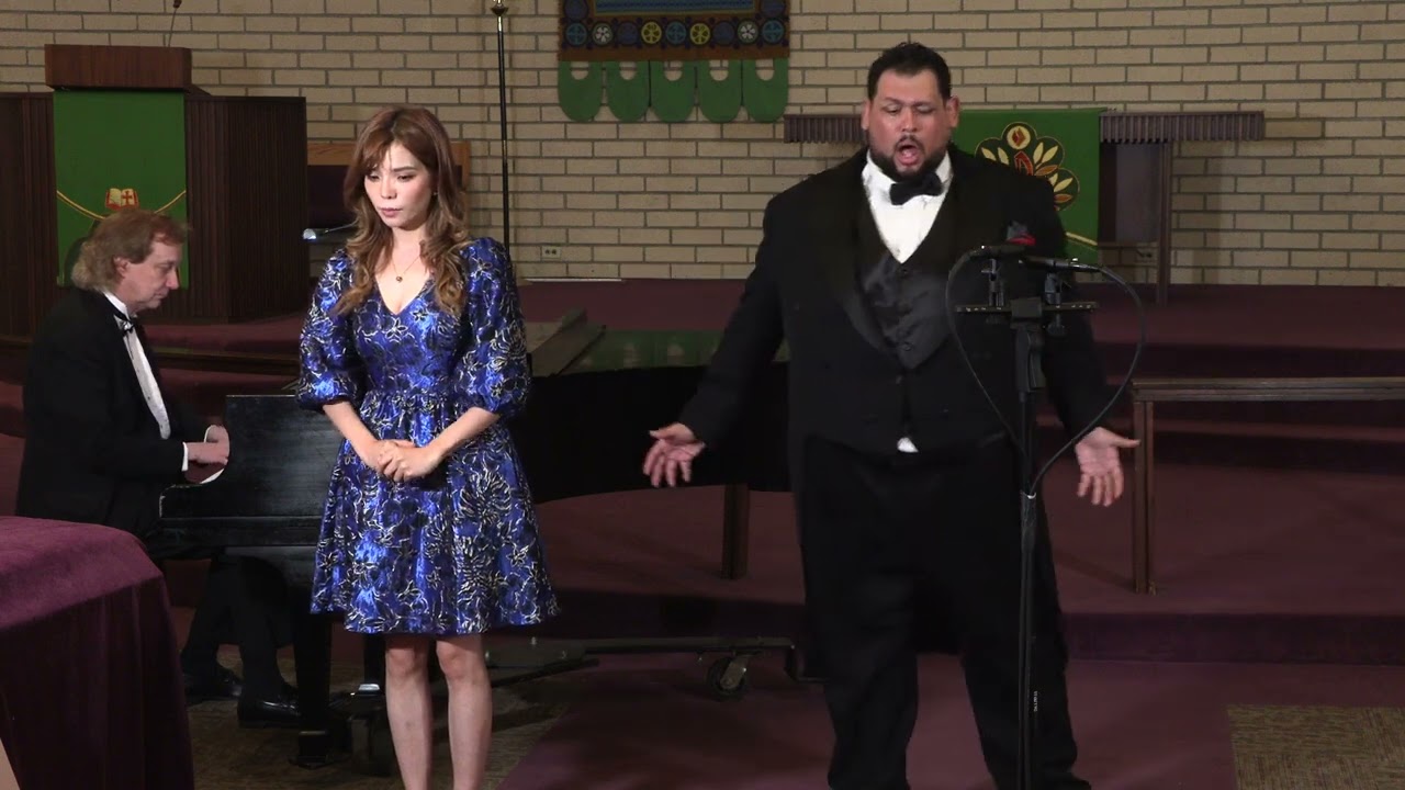 La ci darem la mano, from Don Giovanni   ---- W.A. Mozart