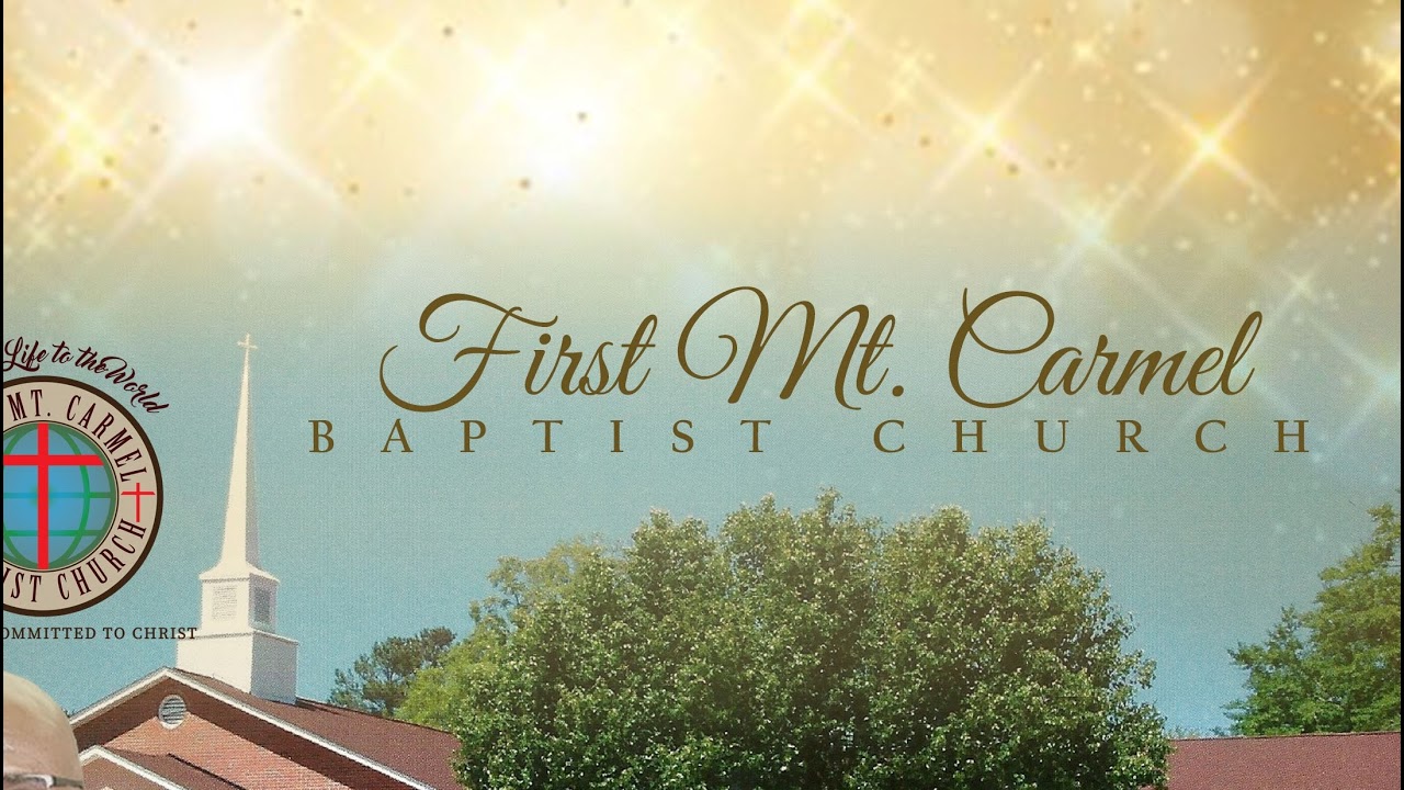 FMC Bible Study - 1/28