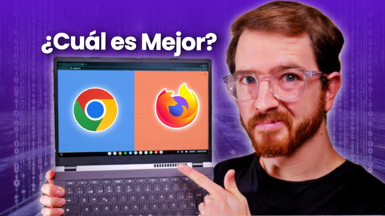 Chrome o Firefox ¿Cuál Protege Mejor Tu Privacidad?