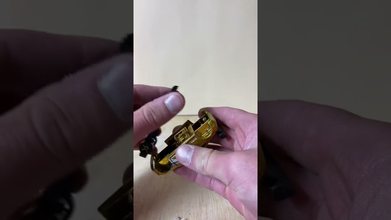 How to re-stance a hot wheels car ￼