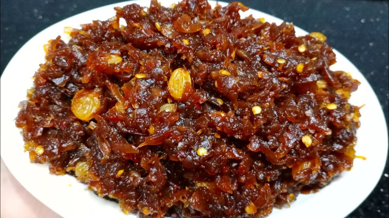 പച്ച പപ്പായ കൊണ്ടൊരു കൊതിയൂറും വിഭവം।papaya recipe।papaya chutney।recipe-569