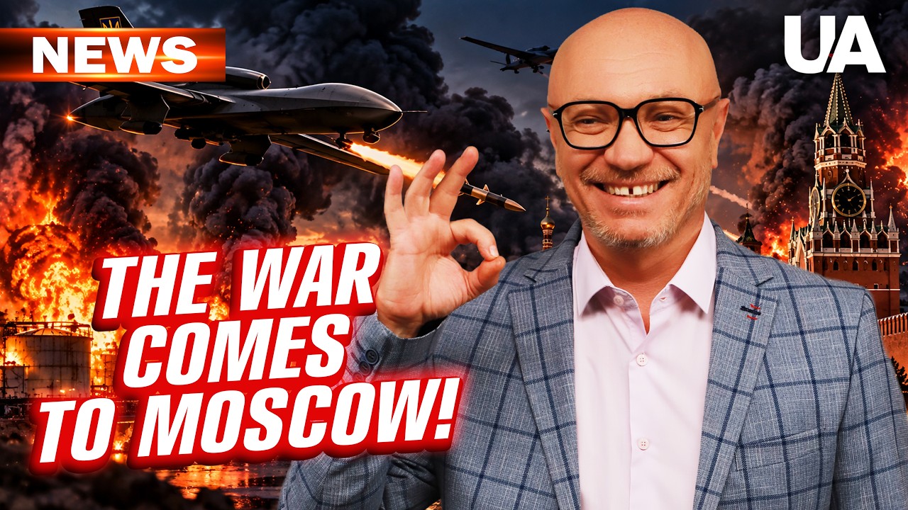 MOSCOW LEFT WITHOUT OIL FOR 6 MONTHS! Trump&rsquo;s response and secret Zorelit V5 interceptor in action!