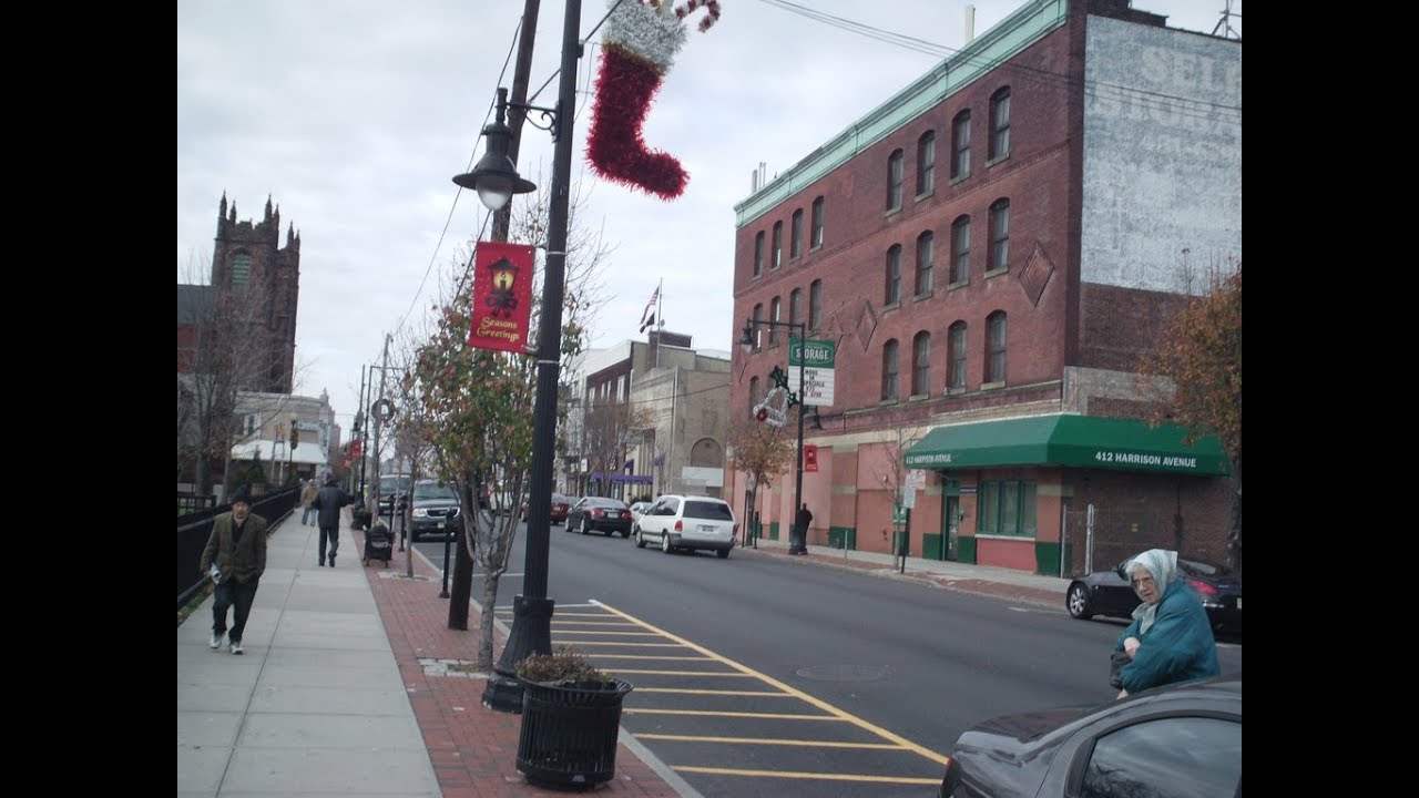 Harrison - New Jersey , USA